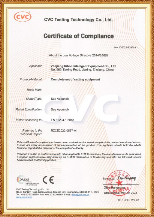 Сертификат CE