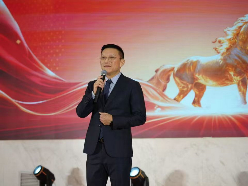 Вечеринка конца года RIBON