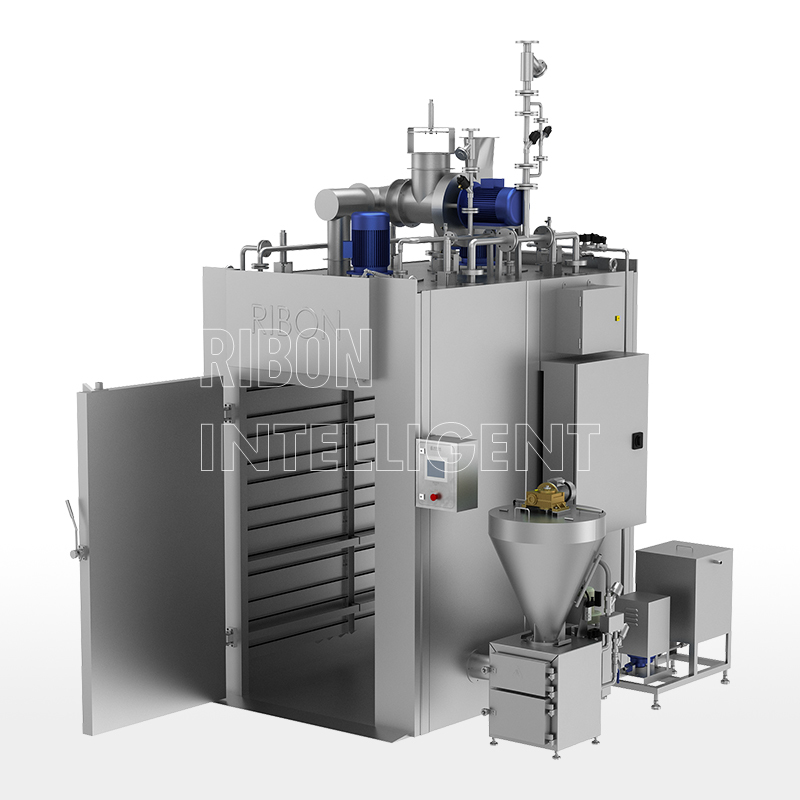 Коптильня для холодного копчения