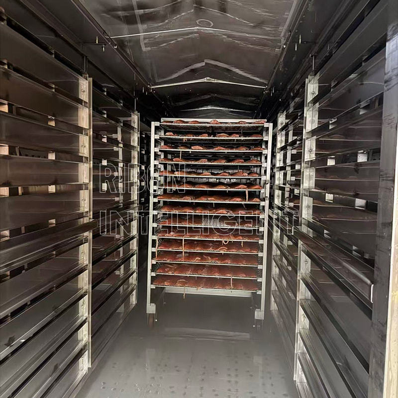 Коптильня для холодного копчения