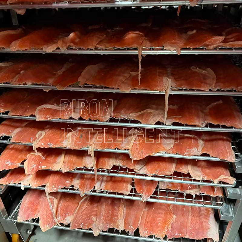 Коптильня для холодного копчения